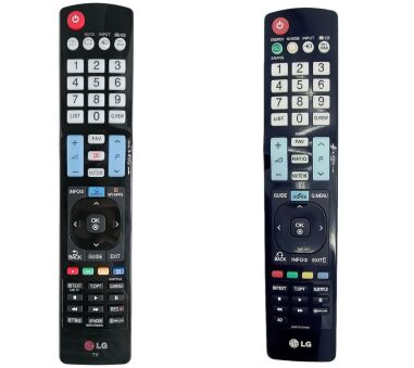 T&eacute;l&eacute;commande LG AKB73275606