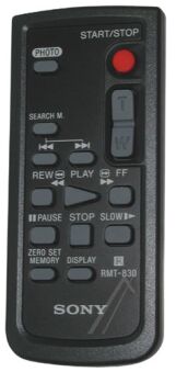 T&eacute;l&eacute;commande SONY 147849521