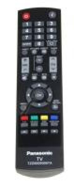 Telecomando Universale Sostitutivo TZZ0000007A Per TV Panasonic – Nessuna Programmazione