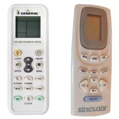 Télécommande pour Sinclair AMC-14Aa-air