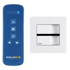 Télécommande pour Simu 1ch-2008369-roloB