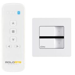 Télécommande pour Simu 1ch-2008369-roloWG