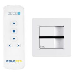 Télécommande pour Simu 1ch-2008369-rolo