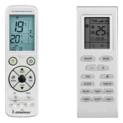 Télécommande pour Sinclair SF-12CS-luxair
