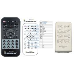 Télécommande pour Soundmaster UR2150USB-pocket