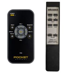 Télécommande pour Audio Research R16-pocket-A