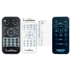 T&eacute;l&eacute;commande pour Quadral MAGIQUE-pocket
