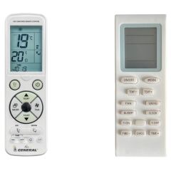 Télécommande pour Sinclair YB1B4-luxair