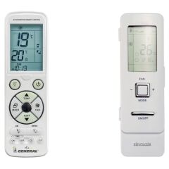 Télécommande pour Sinclair MV-H18BIS/B-luxair