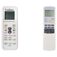 Télécommande pour Daikin ARC433B41-air
