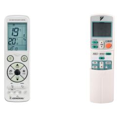 Télécommande pour Daikin ARC433A87-luxair