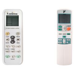 Télécommande pour Daikin ARC433A87-air