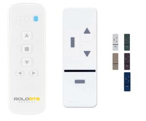 Télécommande pour Simu SIMU-HZ-5-roloWG