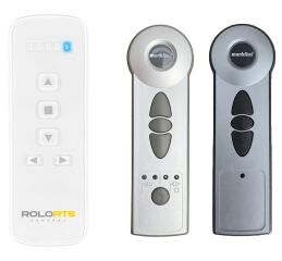 Télécommande pour Markilux RSF4A433-roloWG