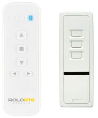 Télécommande pour Simu 1ch-2006138-roloWG