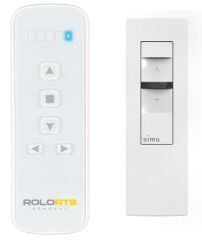 Télécommande pour Simu 1ch-2008799-roloWG