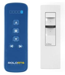 Télécommande pour Simu 1ch-2008799-roloB