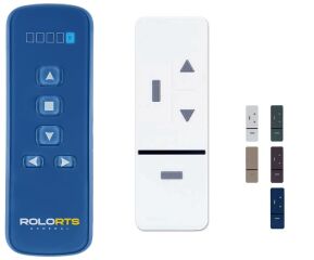 Télécommande pour Simu SIMU-HZ-5-roloB