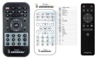 Télécommande pour Creative STAGE-V2-pocket