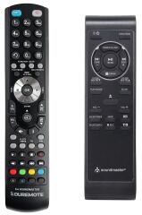 Télécommande pour Soundmaster MCD5500DBR-duremote2