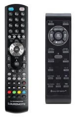 Télécommande pour Soundmaster MCD5550-duremote2