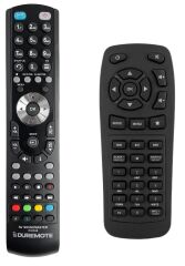 Télécommande pour Soundmaster IR43DAB-duremote2