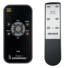 Télécommande pour Audio Research VSI60-pocket-A