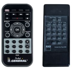 Télécommande pour NAD 5325-pocket