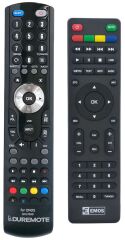 T&eacute;l&eacute;commande pour Emos EM170HD-duremote2