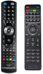 T&eacute;l&eacute;commande pour T8 AML-duremote2