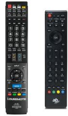 Télécommande pour Ab Cryptobox 500HD-duremote-A