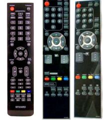 T&eacute;l&eacute;commande pour Funai NF021RD