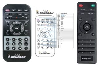 Télécommande pour Creative SBS-E2900-pocket