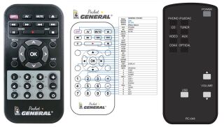 T&eacute;l&eacute;commande pour AMC RC-048-pocket