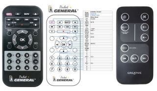 Télécommande pour Creative i-trigue-L3800-pocket