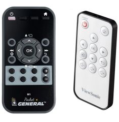 Télécommande pour Viewsonic M1-mini-pocket-simple