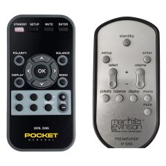 T&eacute;l&eacute;commande pour Mark Levinson 326S-pocket-simple