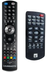 Télécommande pour Emtec K120-duremote2