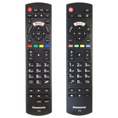 T&eacute;l&eacute;commande PANASONIC 